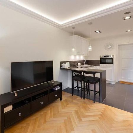 Apartamenty-Mi Crystal Варшава Экстерьер фото