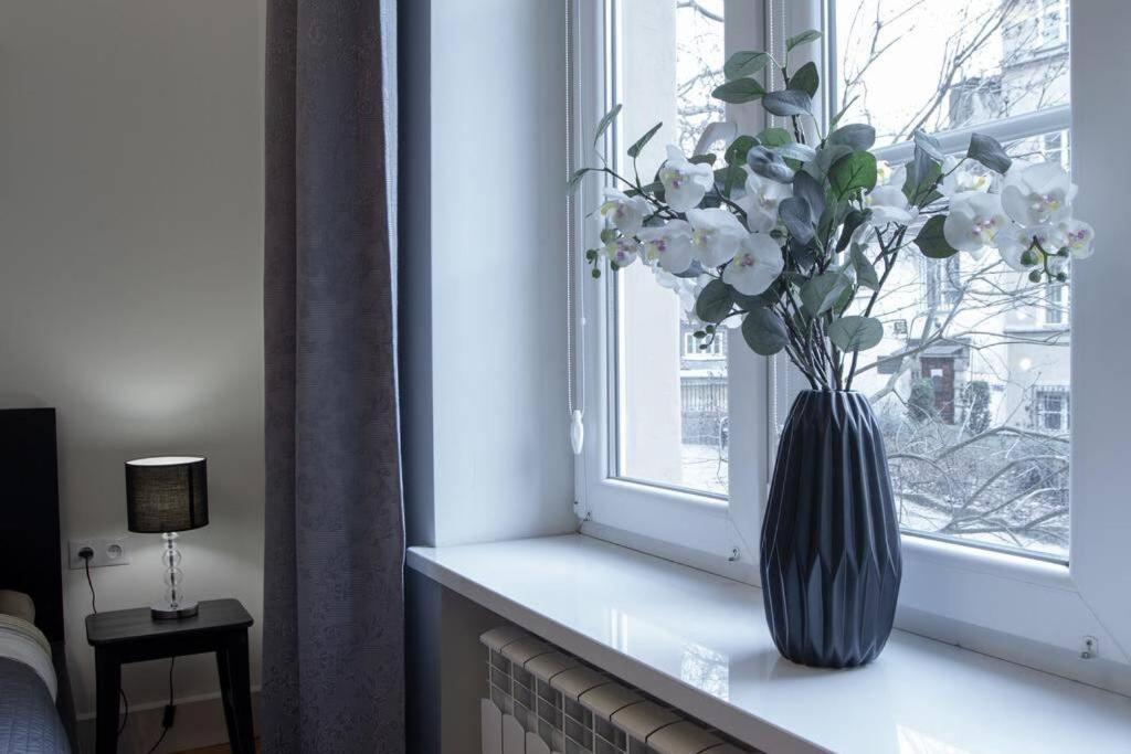 Apartamenty-Mi Crystal Варшава Экстерьер фото