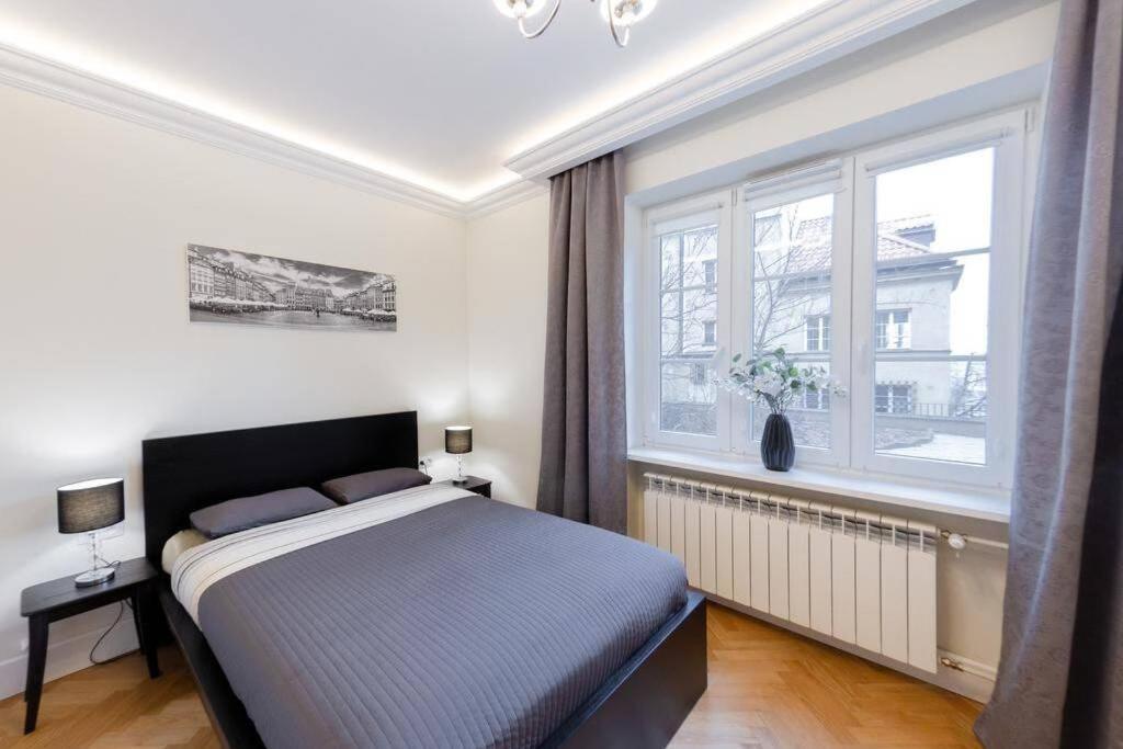 Apartamenty-Mi Crystal Варшава Экстерьер фото