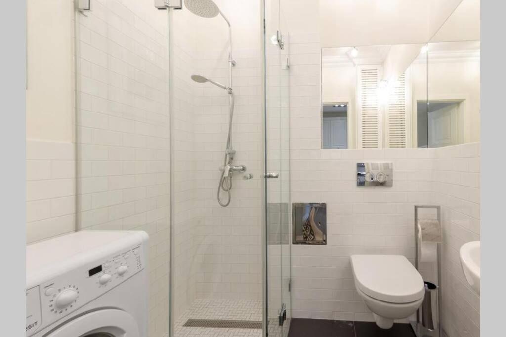 Apartamenty-Mi Crystal Варшава Экстерьер фото